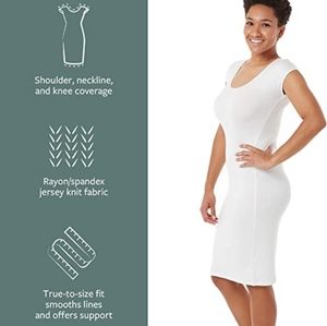 NWOT DownEast Essential Slip